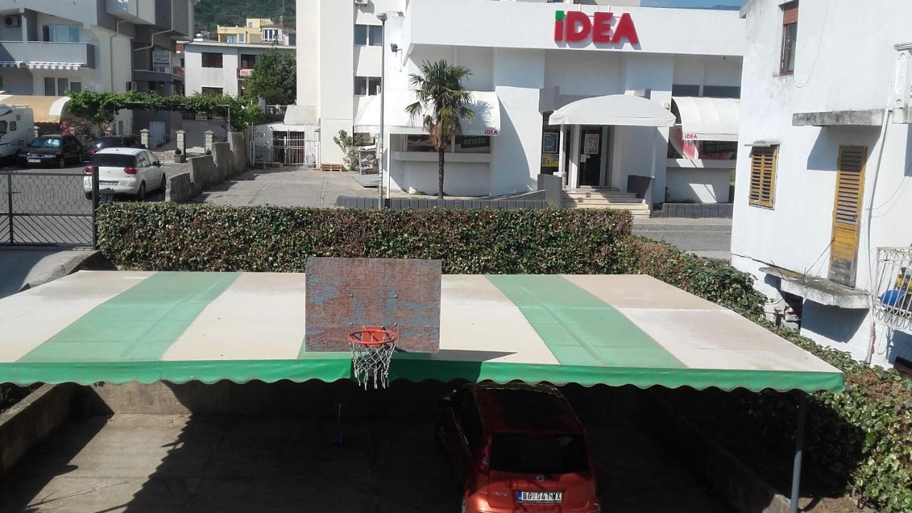 Apartments Stevo Nikocevic Bar Ngoại thất bức ảnh