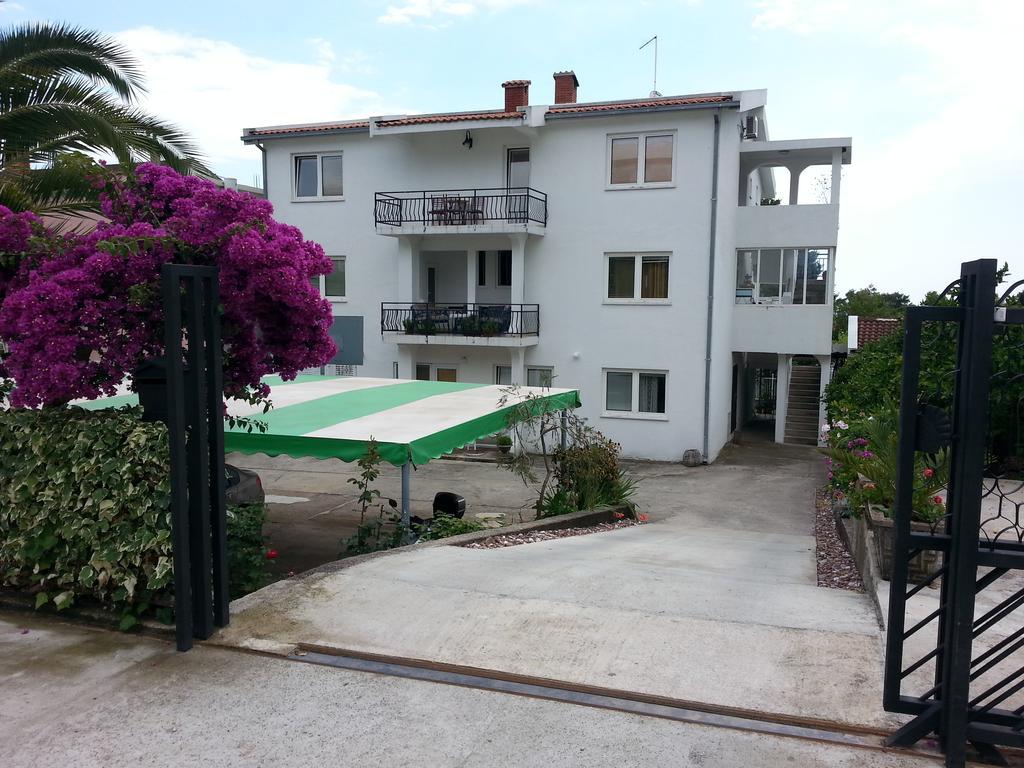 Apartments Stevo Nikocevic Bar Ngoại thất bức ảnh