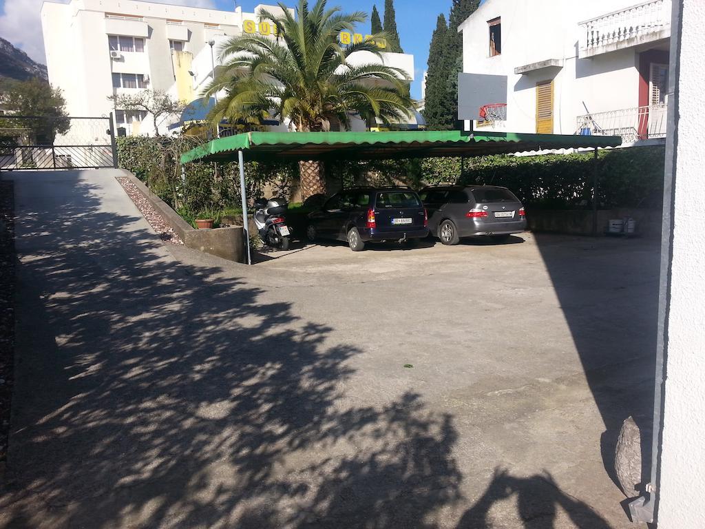 Apartments Stevo Nikocevic Bar Ngoại thất bức ảnh