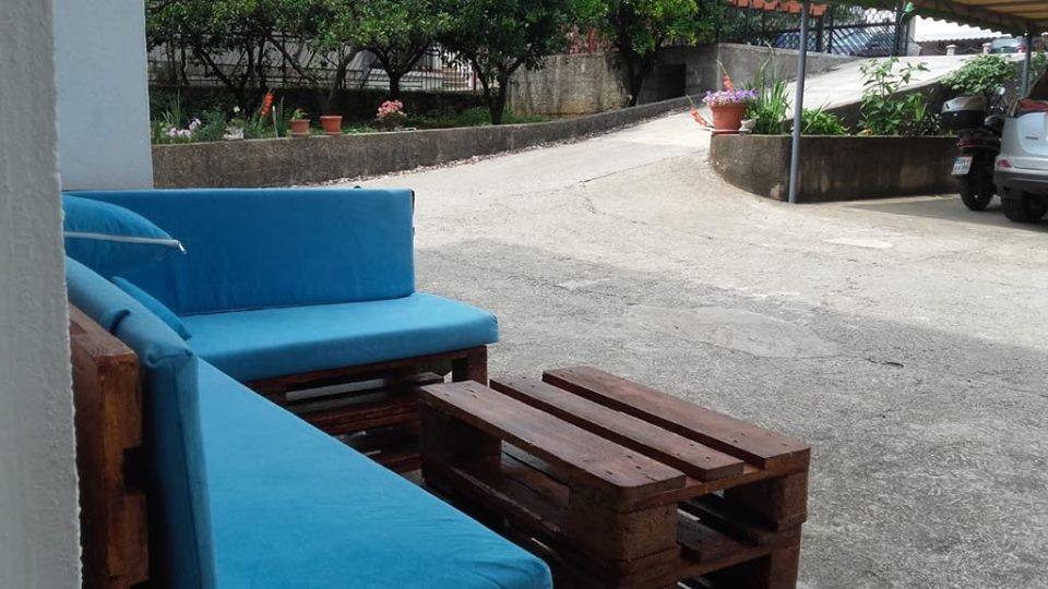 Apartments Stevo Nikocevic Bar Ngoại thất bức ảnh